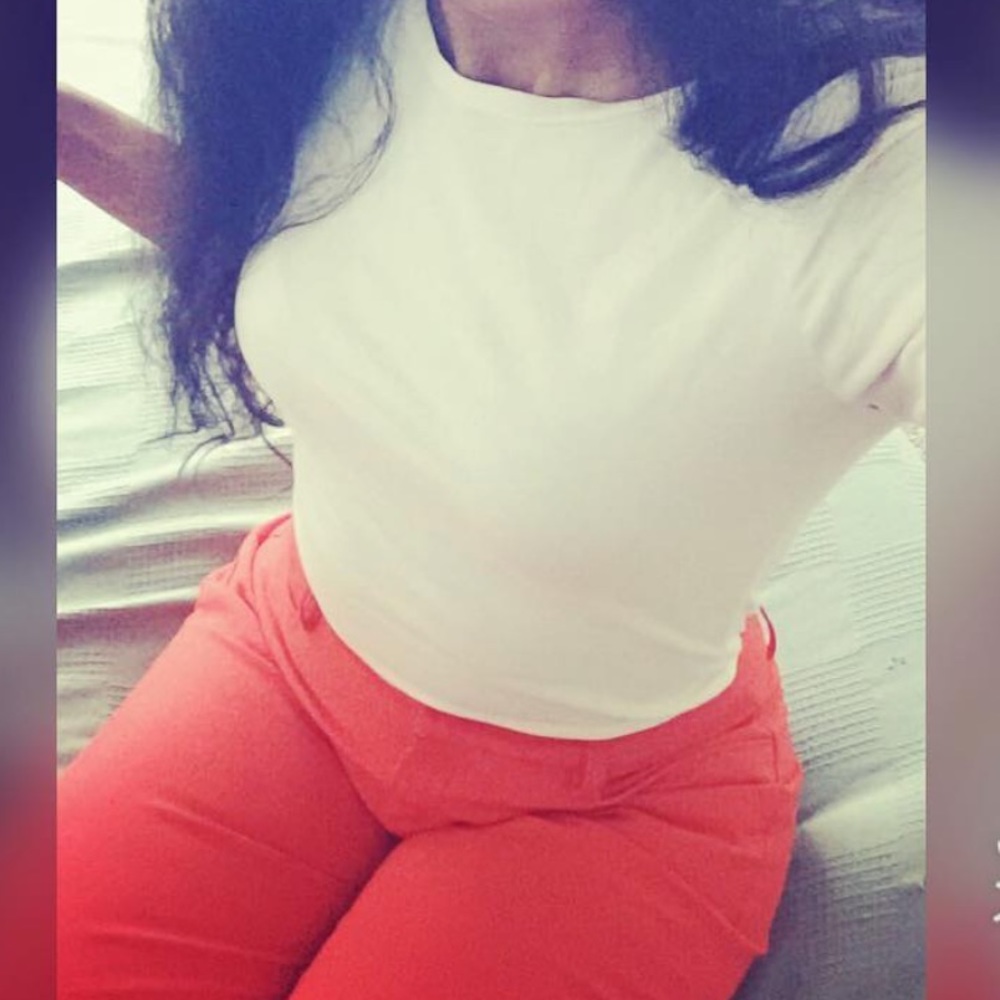 Orange Pants 🍑🍅